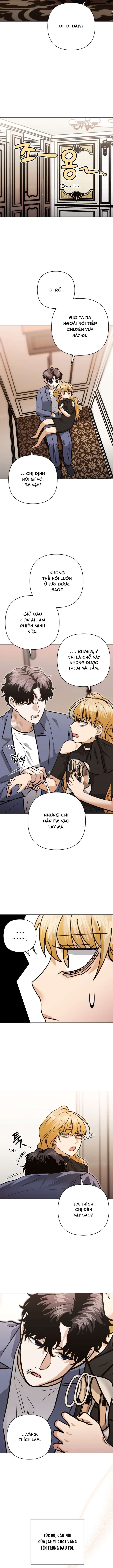 Xin Người Đừng Quên Chap 86 - Trang 3