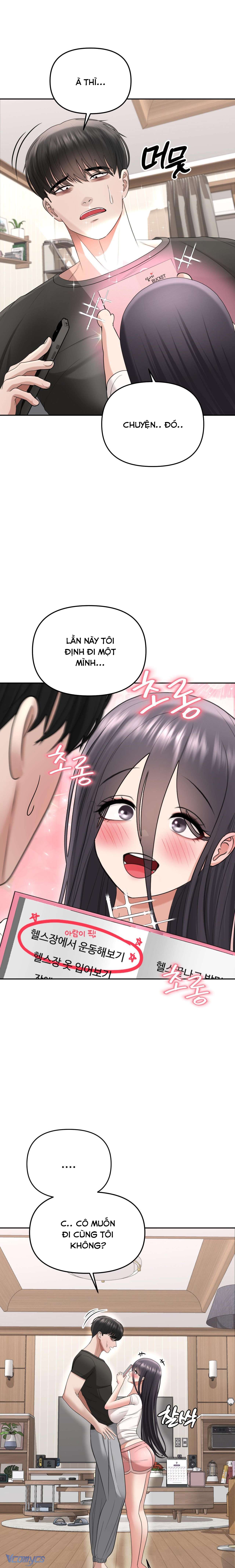 『18+』Danh Sách Ước Nguyện Của Ma Nữ Chap 16 - Trang 2