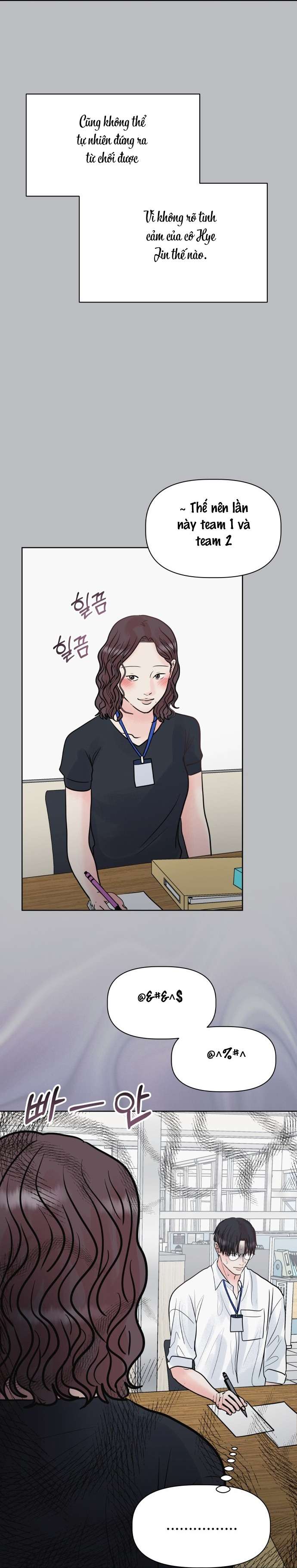 Tinh Tế Bằng Không Chap 20 - Next Chap 21