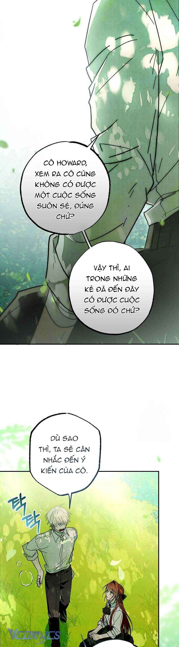 Chào Mừng Đến Với Dinh Thự Hoa Hồng Chap 10 - Trang 3