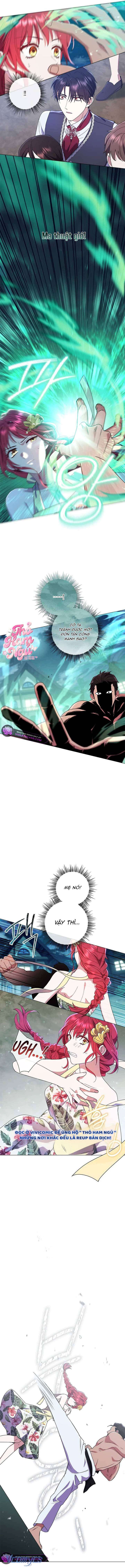 Sao Tôi Có Thể Li Hôn Khi Còn Chưa Kết Hôn Đây, Thưa Bệ Hạ Chap 23 - Trang 2