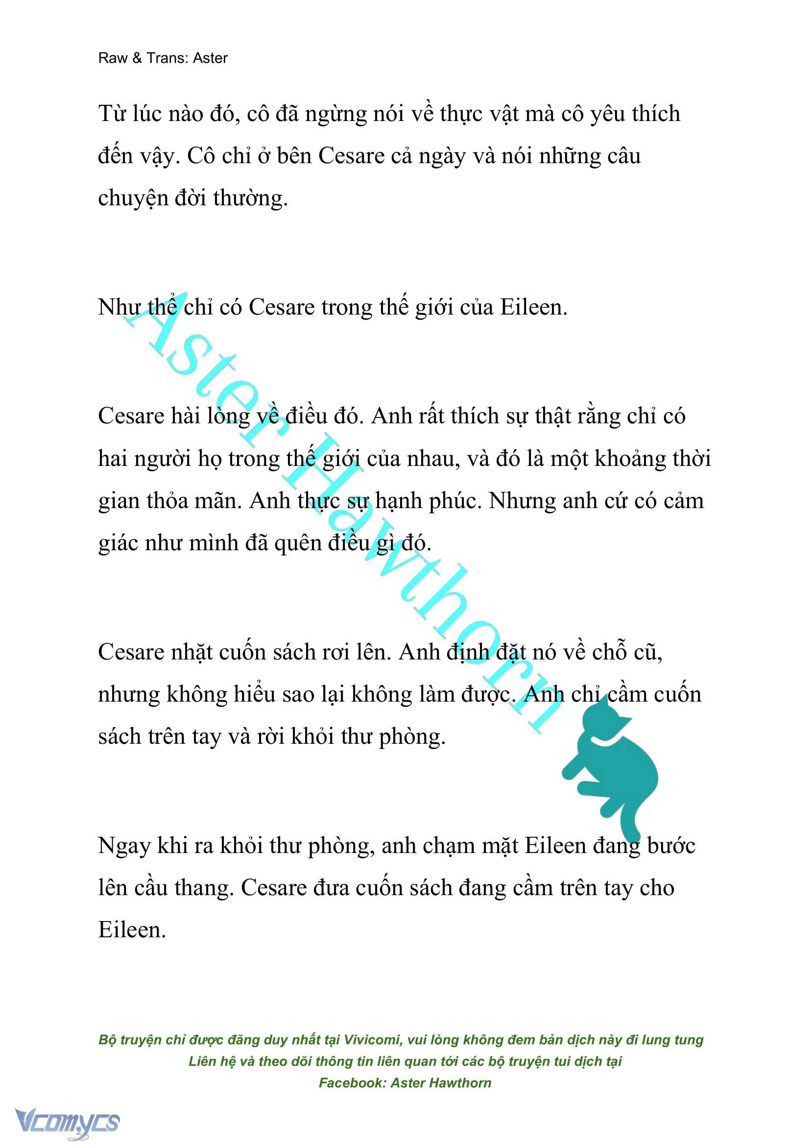 [NOVEL] Người Chồng Độc Ác Chap 189 - Trang 2