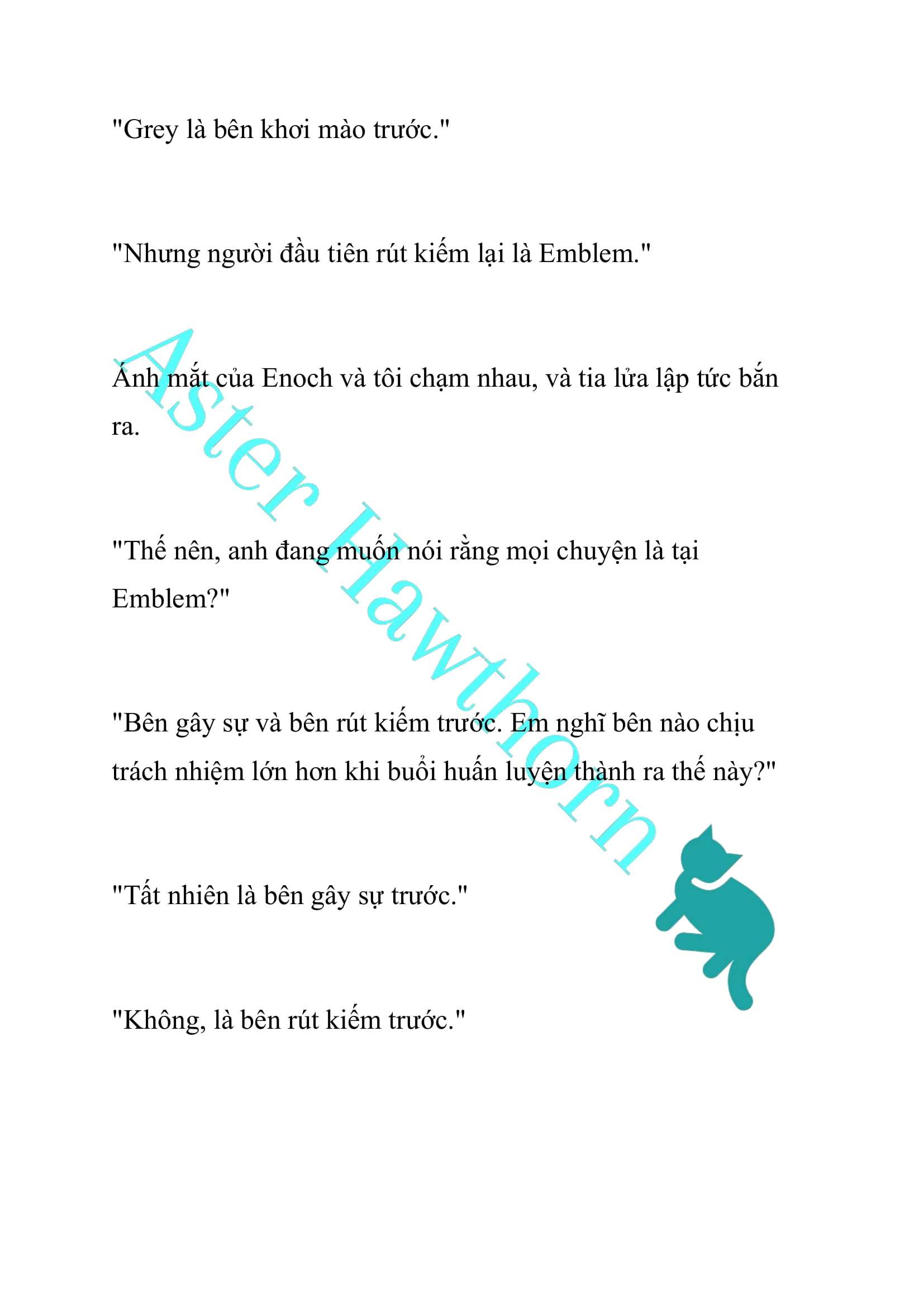 [NOVEL] Gặp Lại Kẻ Thù Ở Lễ Đính Hôn Chap 192 - Trang 2