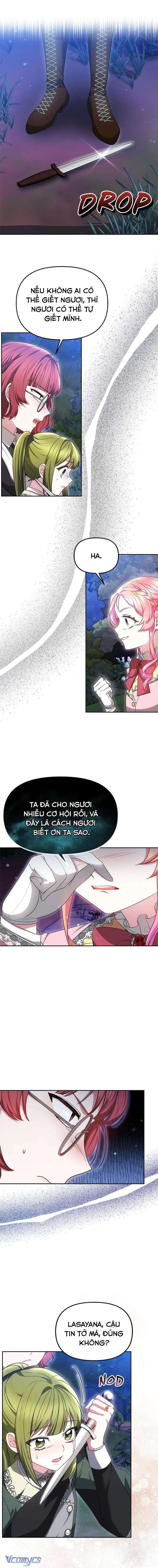 [PNT] Rồng Con Thuần Hóa Những Kẻ Điên Rồ Chap 50 - Trang 2