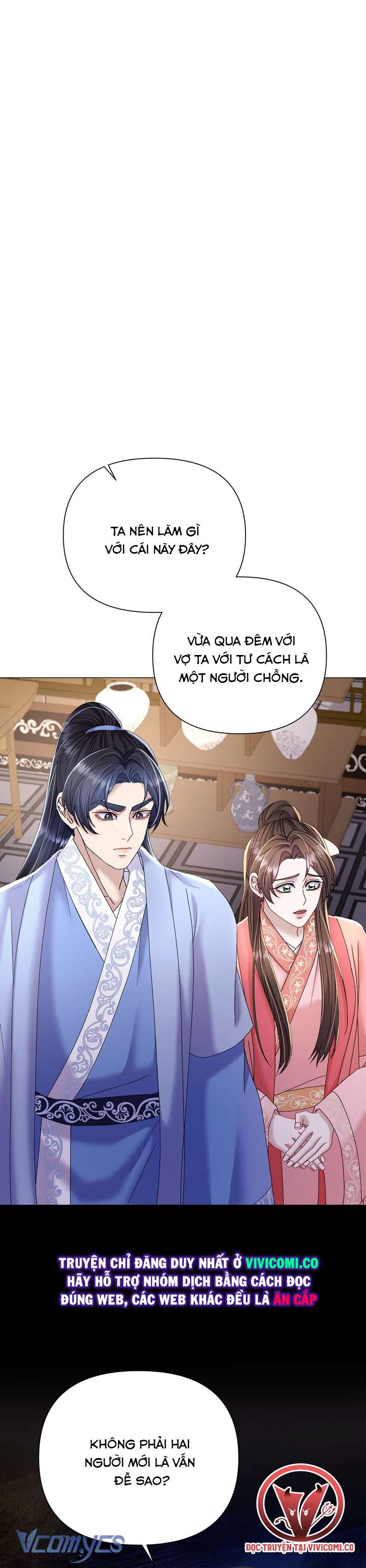 [18+] Đêm Của Goá Phụ Chap 16 - Trang 3