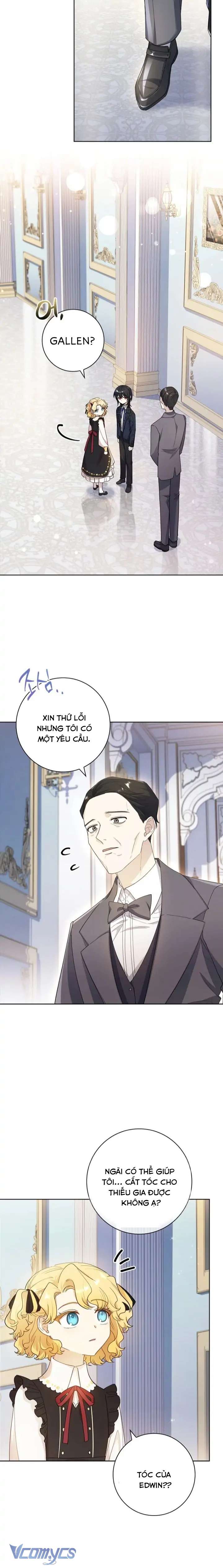 [PNT] Nam Chính À, Tôi Sẽ Tôn Trọng Sở Thích Của Anh! Chap 29 - Trang 2