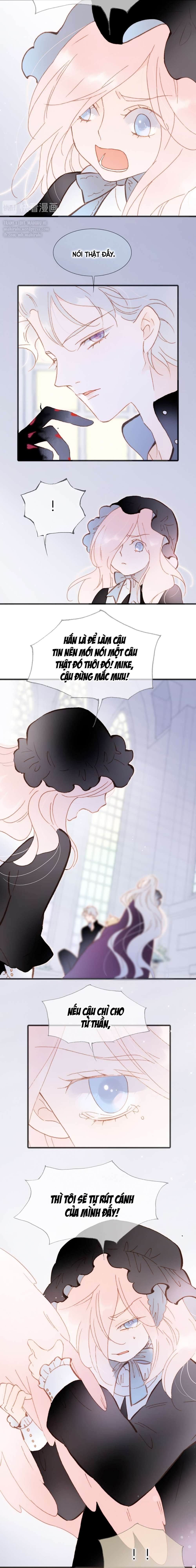 Tiếng Đàn Lặng Câm Giữa Lòng Vũ Trụ Chapter 92 - Trang 4