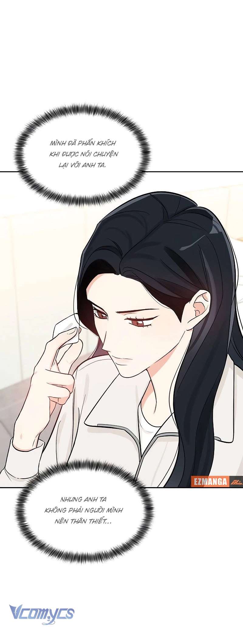 Sếp, Em Sẽ Trở Thành Cún Cưng Của Anh Chap 9 - Next Chap 10