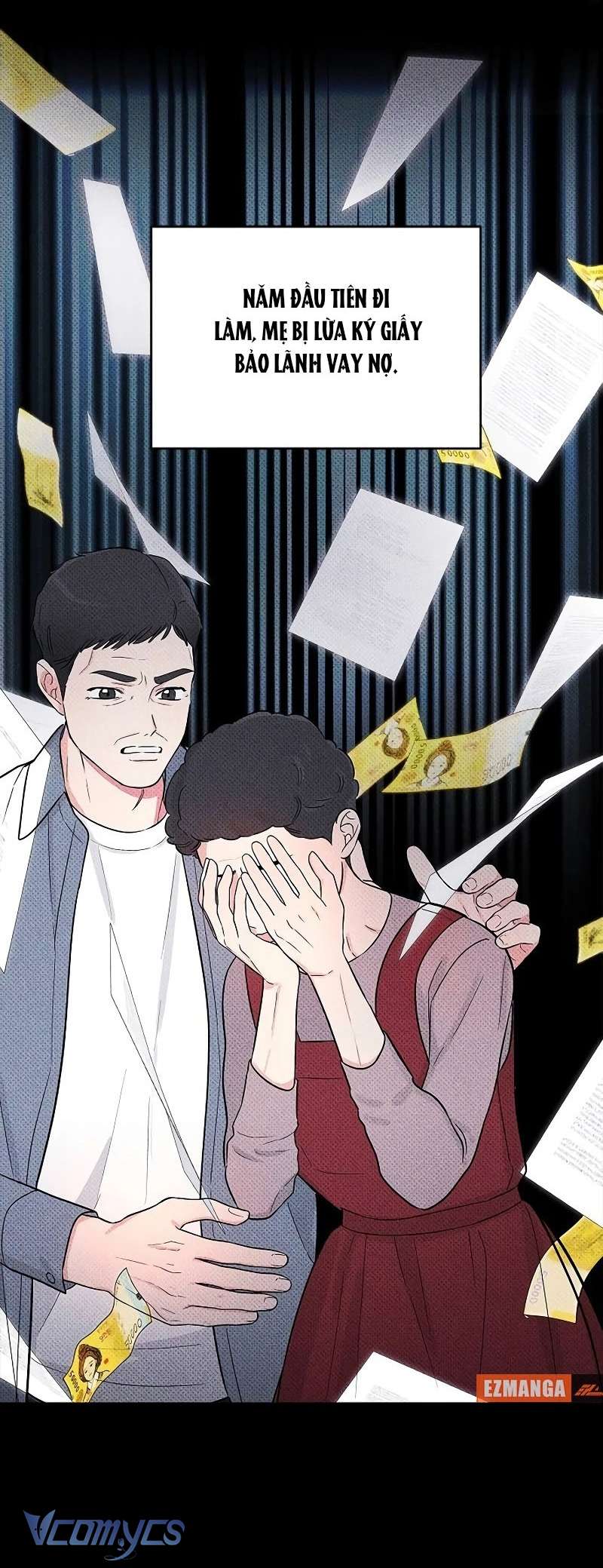 Sếp, Em Sẽ Trở Thành Cún Cưng Của Anh Chap 9 - Next Chap 10