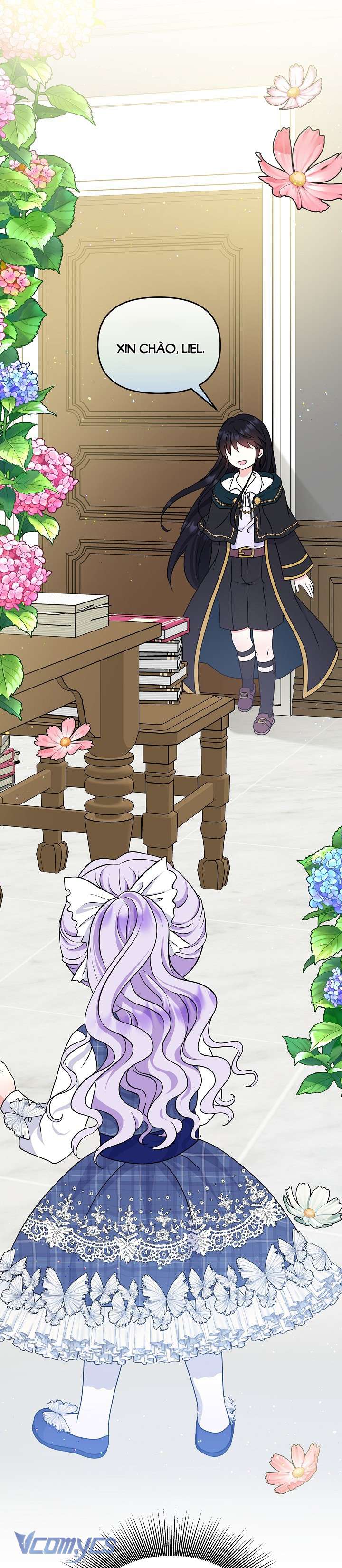 Trở Thành Con Gái Của Các Nhân Vật Chính Chapter 31 - Next Chapter 32