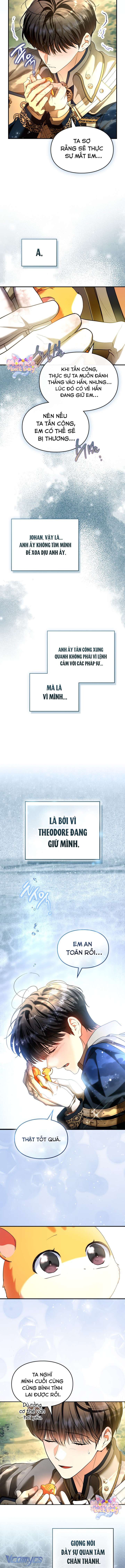 Trở Thành Sóc Nhỏ Của Kẻ Phản Diện Chap 42 - Trang 4