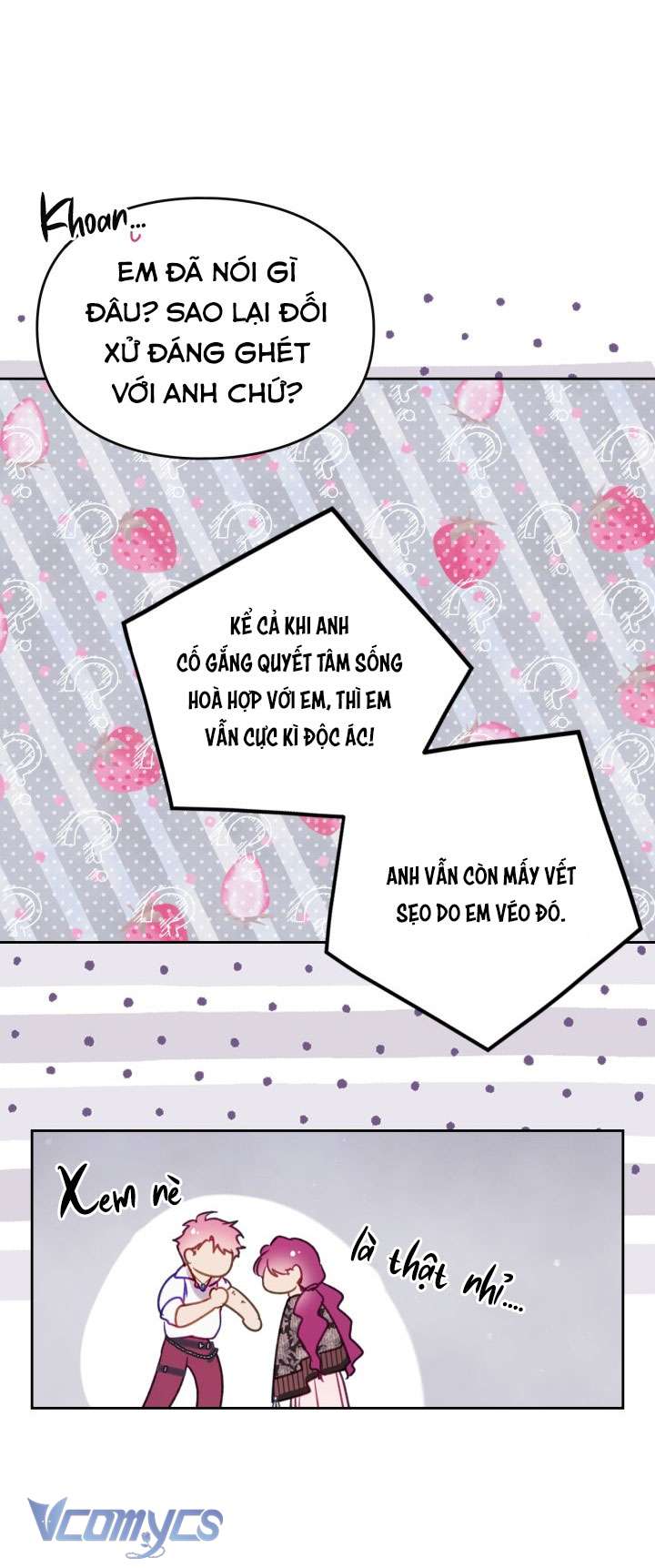 Kết Cục Của Nhân Vật Phản Diện Chỉ Có Thể Là Cái Chết Chap 171 - Trang 4