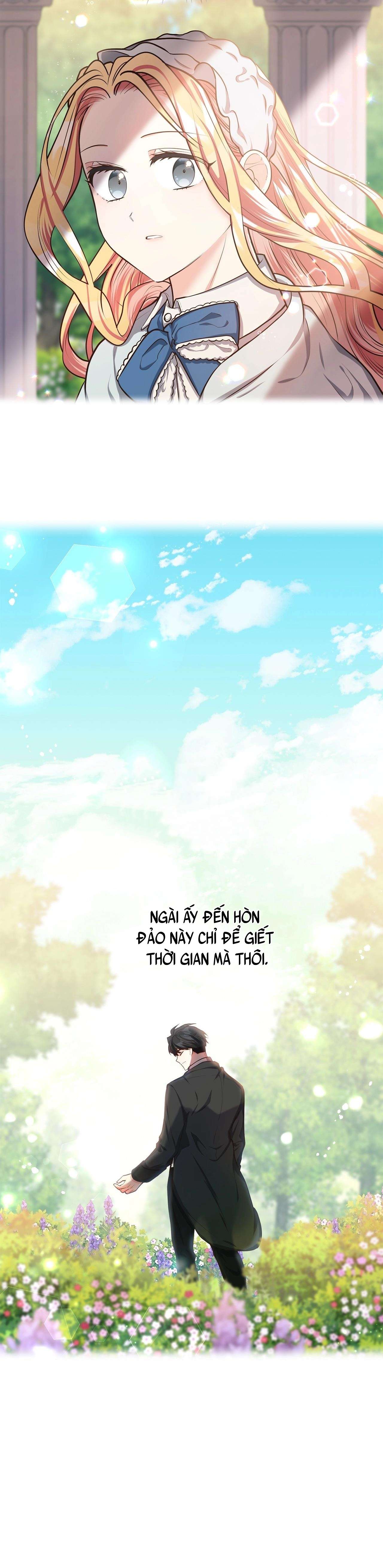 Quả Đào Mật Tháng 6 Chap 13 - Trang 4