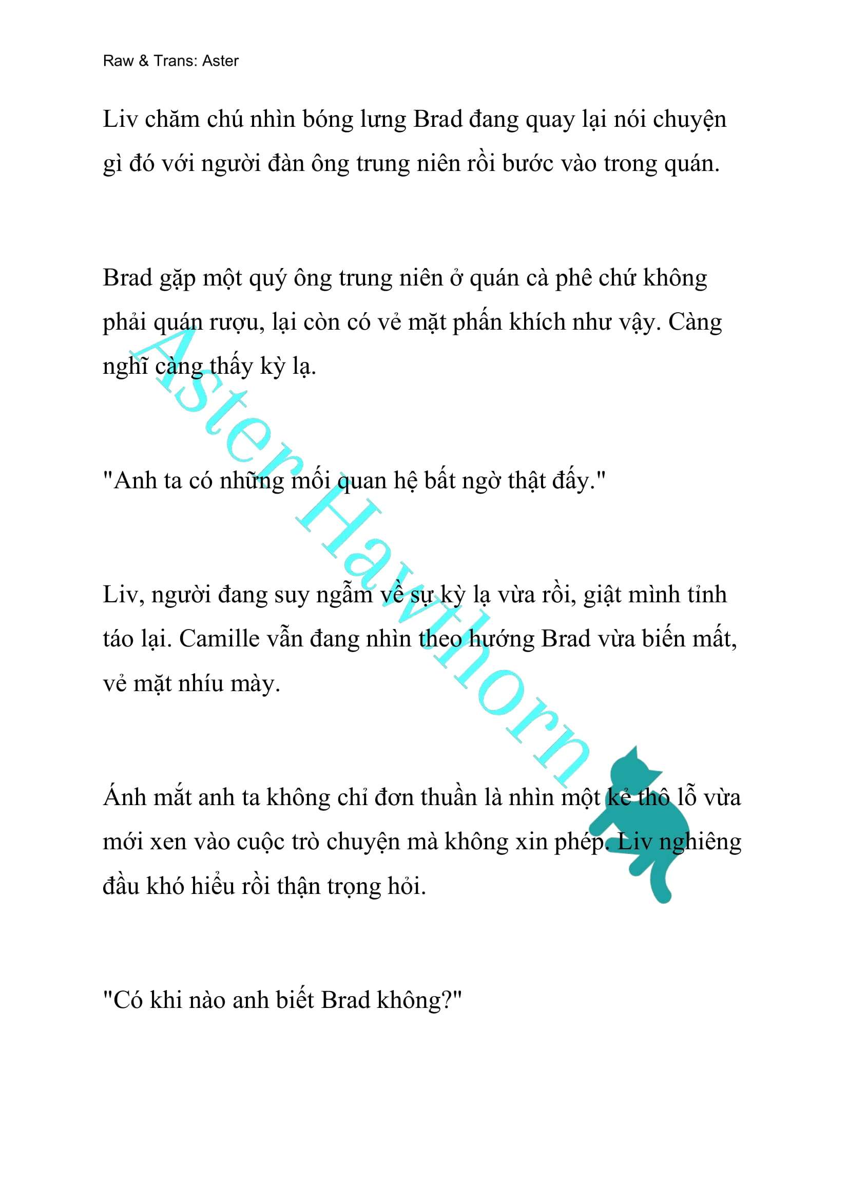 [NOVEL] Odalisque Chap 19 - Trang 2