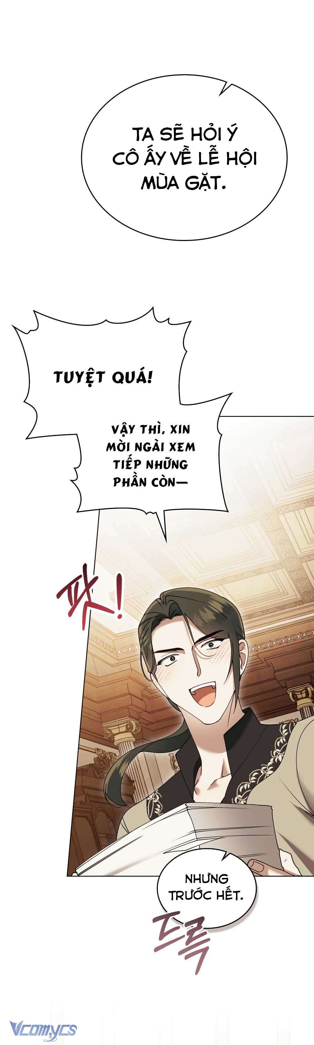 Hôn Nhân Khế Ước Chap 55 - Trang 3