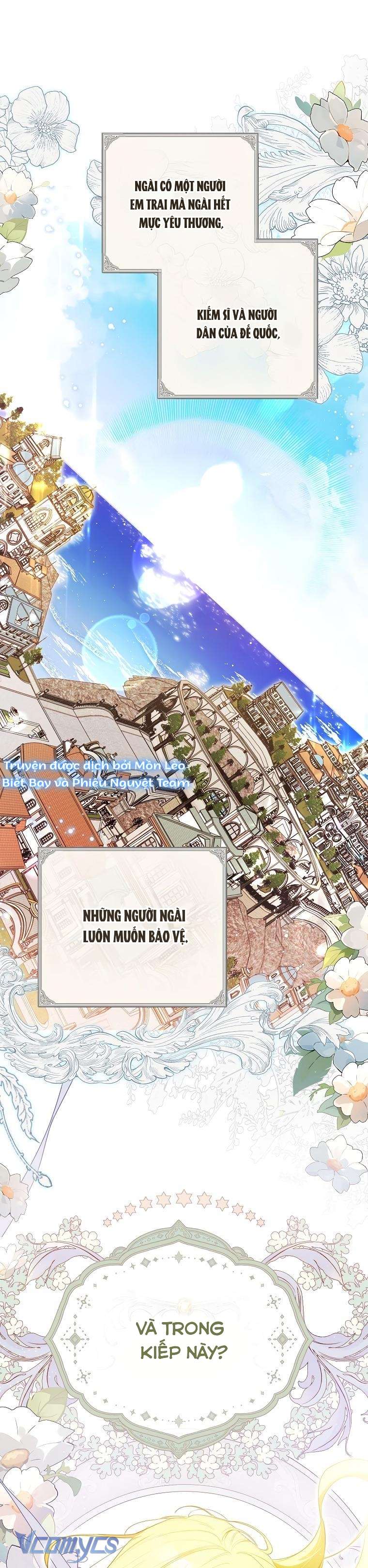 Hình Như Tôi Đã Xuyên Vào Cuốn Tiểu Thuyết Nào Đó Chapter 41 - Trang 4