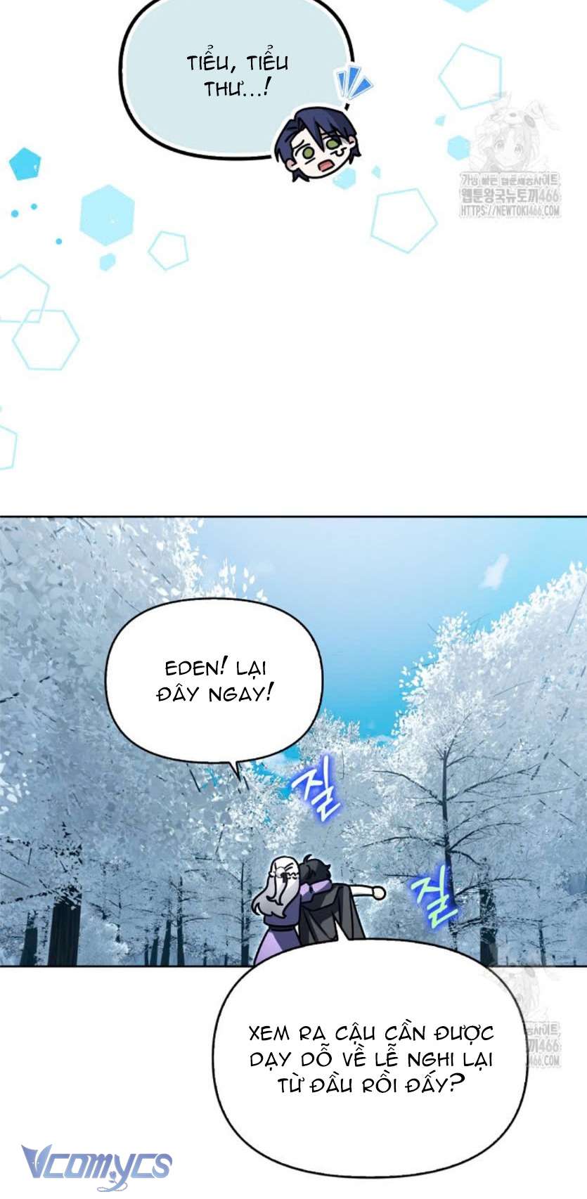 Kế Hoạch Nghỉ Hưu Của Nhân Vật Phản Diện Chap 30 - Next Chap 31