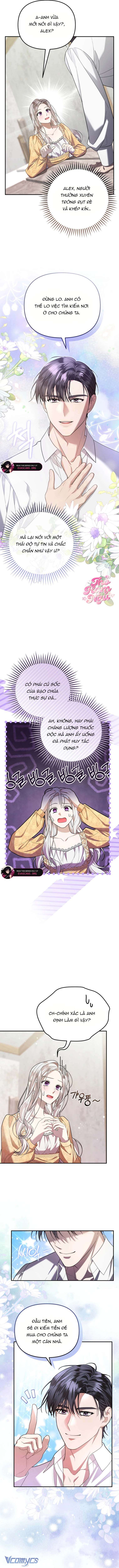 Chồng Tôi Bị Nam Chính Nhập Vào Rồi! Chap 3 - Trang 2