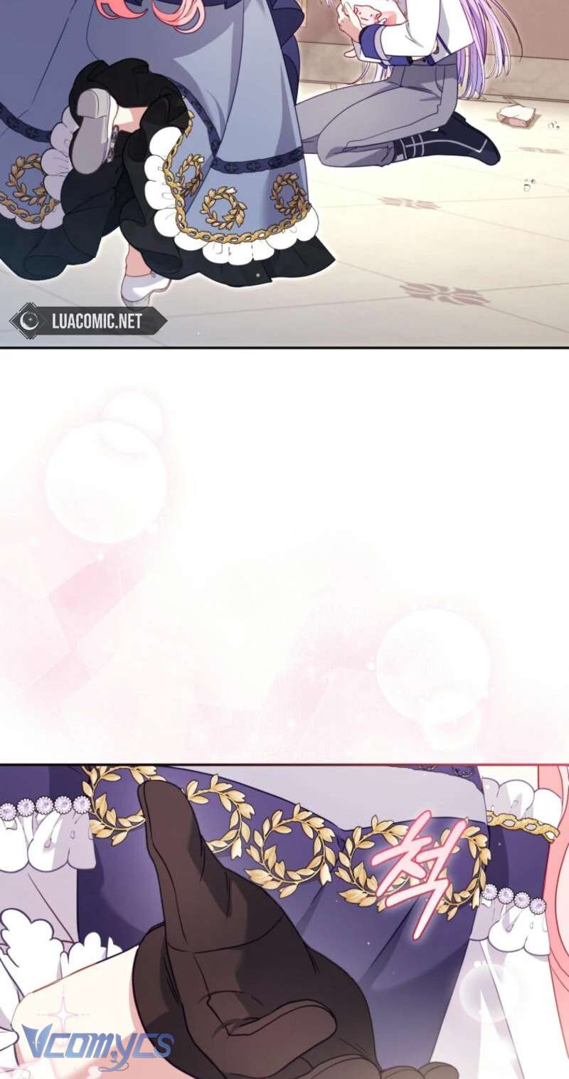 Tôi Được Nuôi Dưỡng Bởi Những Kẻ Phản Diện Chap 93 - Next Chap 94