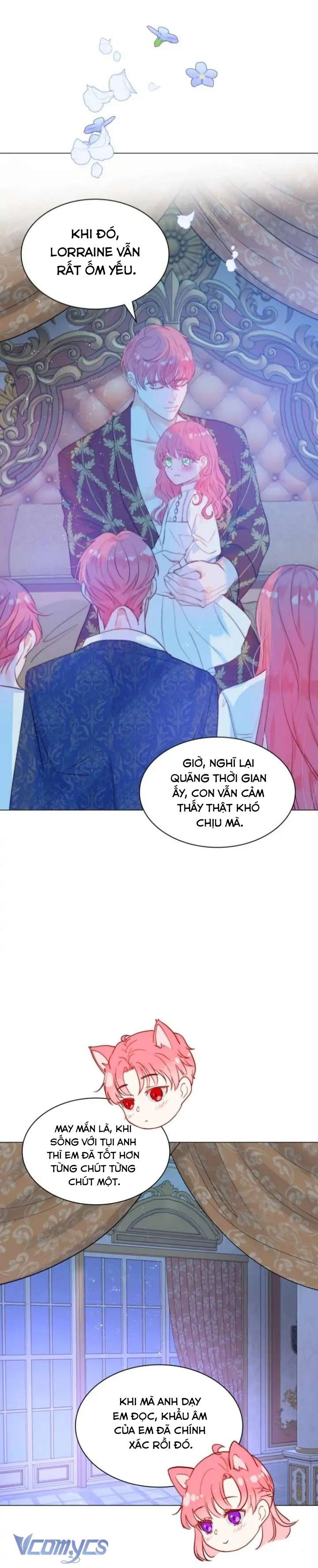 Tôi Được Sinh Ra Là Con Gái Thứ Hai Chapter 10 - Trang 4
