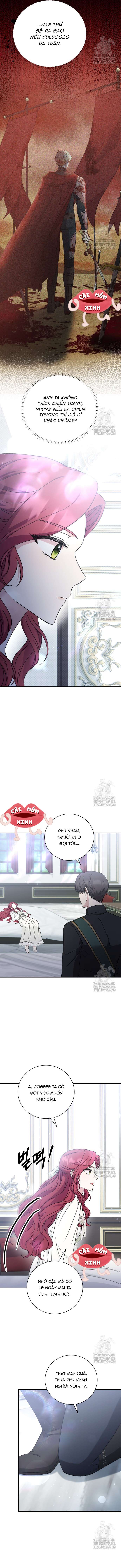 Khi Người Mẹ Kế Tham Vọng Làm Bá Chủ Hậu Cung Chap 32 - Trang 3