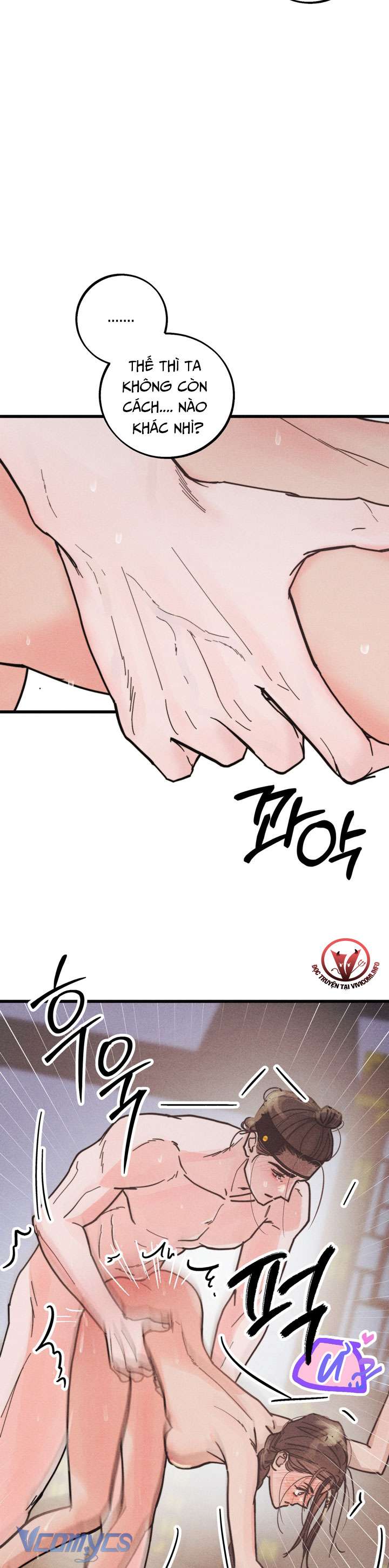 [KHÔNG CHE] Lễ Thành Hôn Tháng 5 Chap 5 - Trang 2