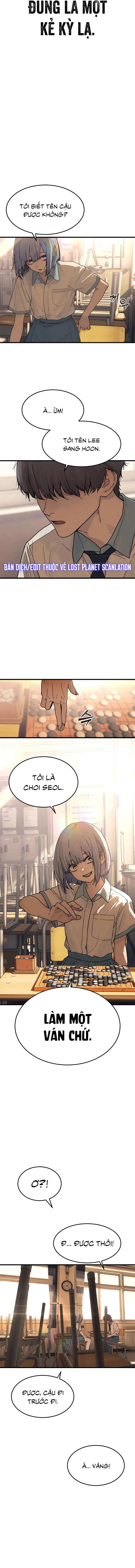 Thiếu Nữ Cờ Vây Chap 1 - Trang 2