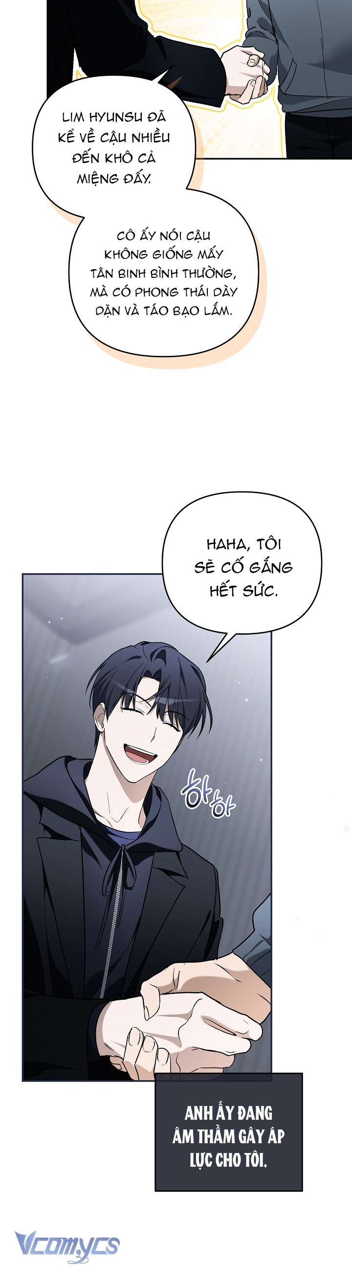 Rác Rưởi Sống Sót Với Thân Phận Thần Tượng PD Chap 11 - Next Chap 12