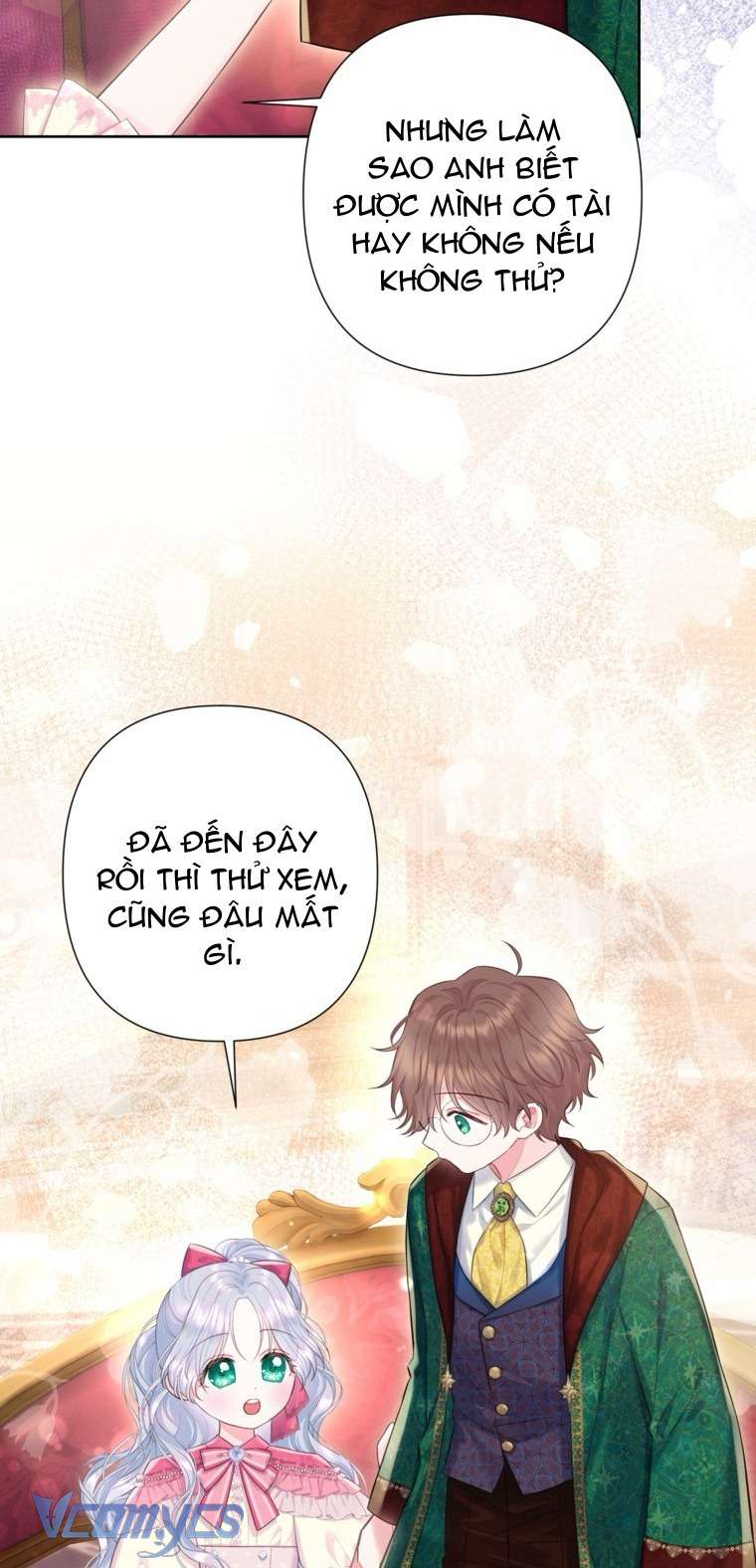 Người Anh Trai Mạnh Nhất Của Tôi Đã Mất Trí Nhớ Chap 28 - Next Chap 29