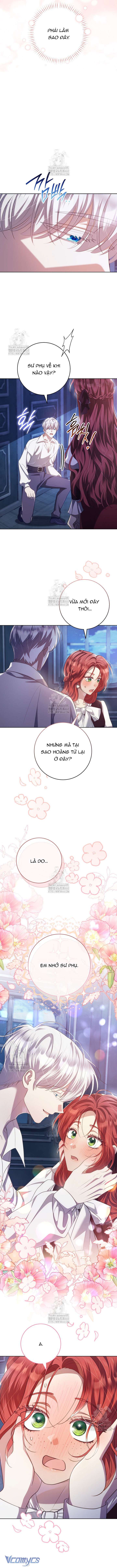 [18+] Hoàng Tử Của Em Chap 20 - Trang 2