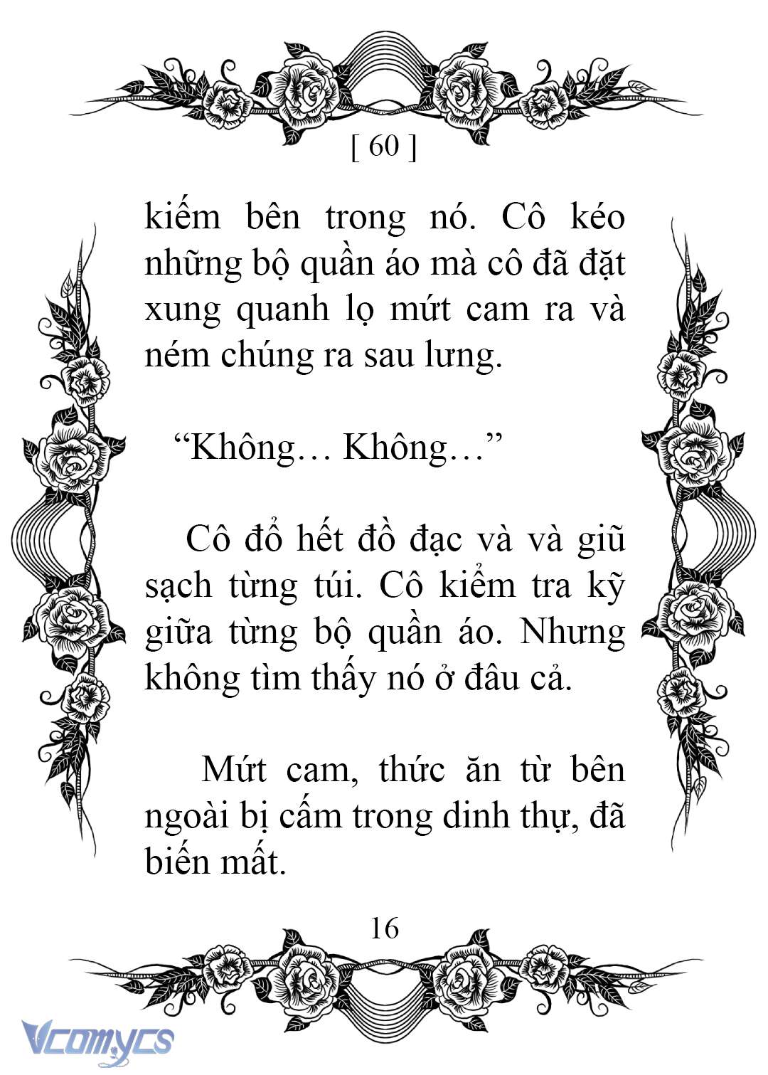 [Novel] Chào Mừng Đến Với Dinh Thự Hoa Hồng Chap 60 - Trang 2
