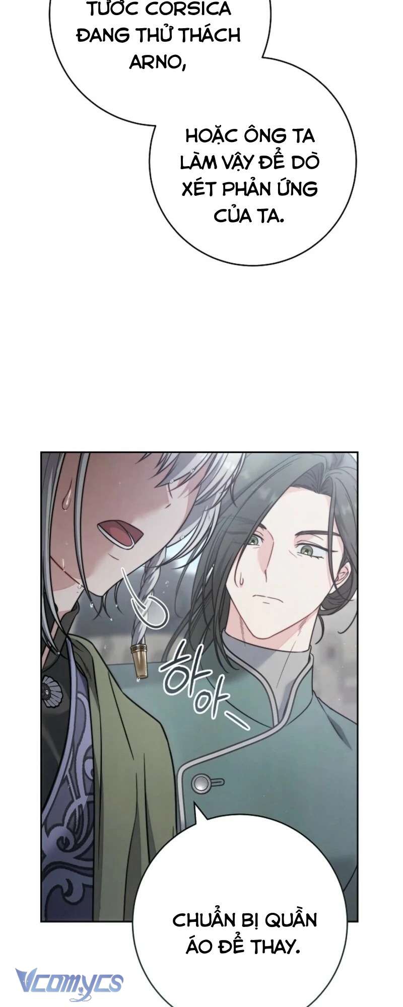 Hôn Nhân Vụ Lợi 2: Bản Tình Ca Không Thể Quên Chapter 16 - Next Chapter 17