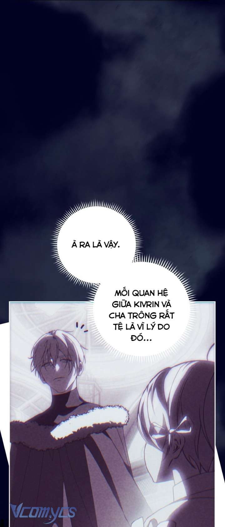 Người Vợ Hắc Ám Của Cậu Chồng Nhỏ Chap 25 - Trang 2