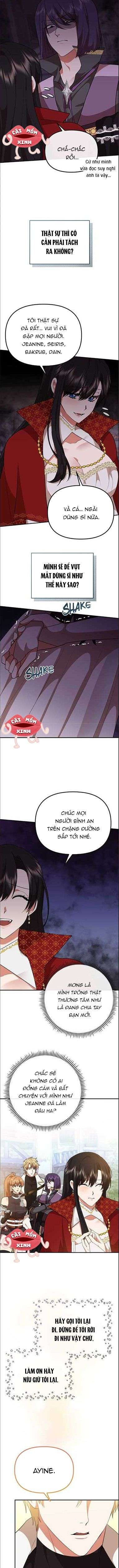 Dũng Sĩ Vị Tha Chap 10 - Trang 2