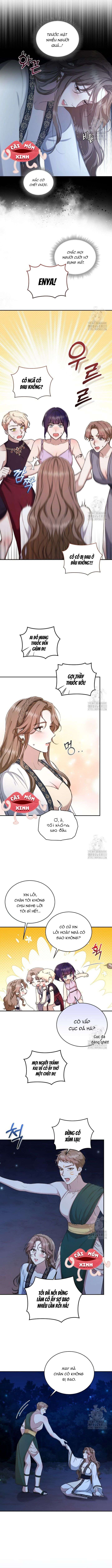 Khu Rừng Hoang Dã Khu Rừng Hoang Dã -Chap 17 - Next Khu Rừng Hoang Dã -Chap 18