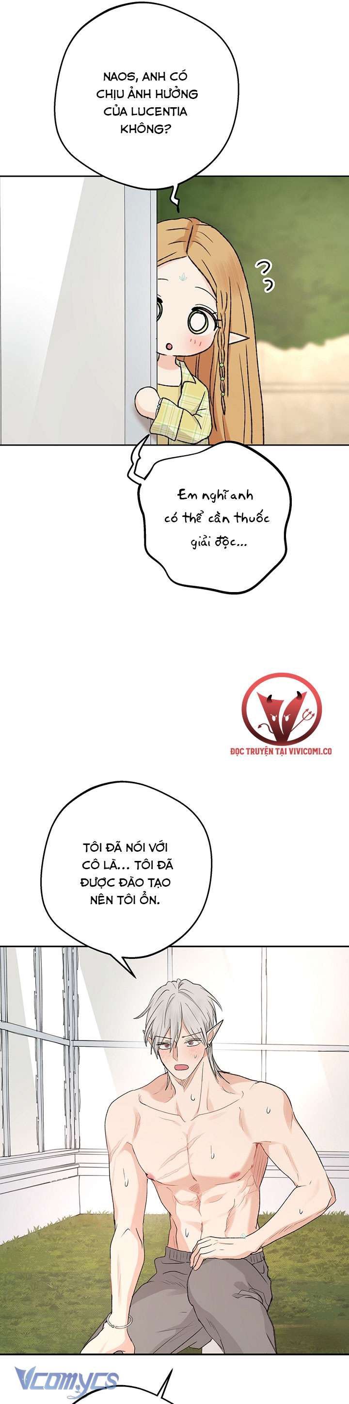 [18+] Yêu Tinh Giao Phối Chap 50 - Trang 2