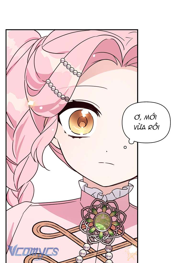 Tôi đã trở thành con gái út của công tước phản diện Chapter 3 - Trang 3