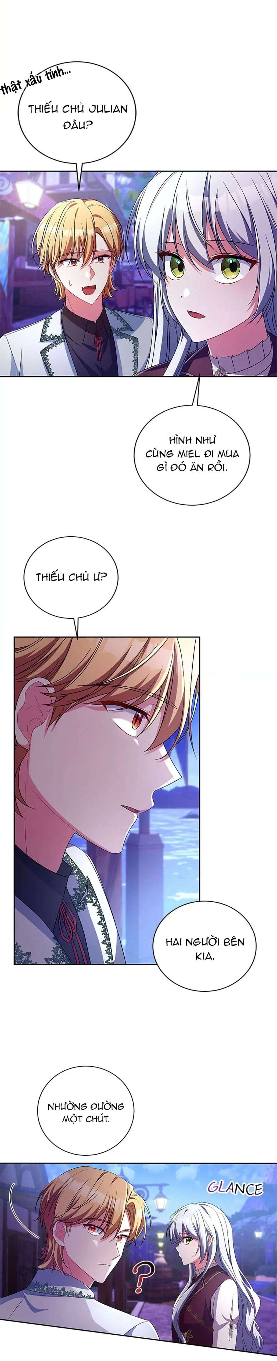 Búp Bê Quản Gia Của Ma Vương Chap 28 - Next Chap 29