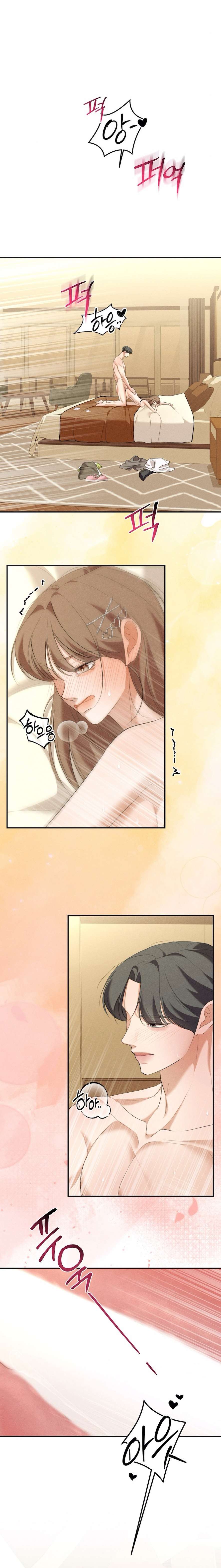 Cuộc Tấn Công Của Anh Trai Bạn Thân Chap 13 - Trang 3