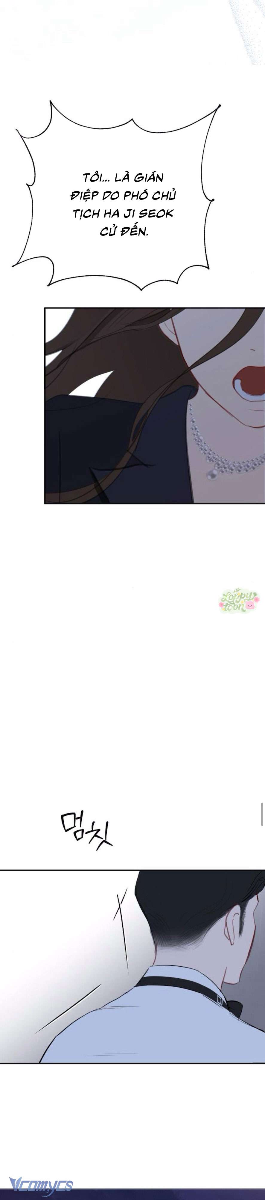 Quyền Lực Của Thư Ký Chap 29 - Next 