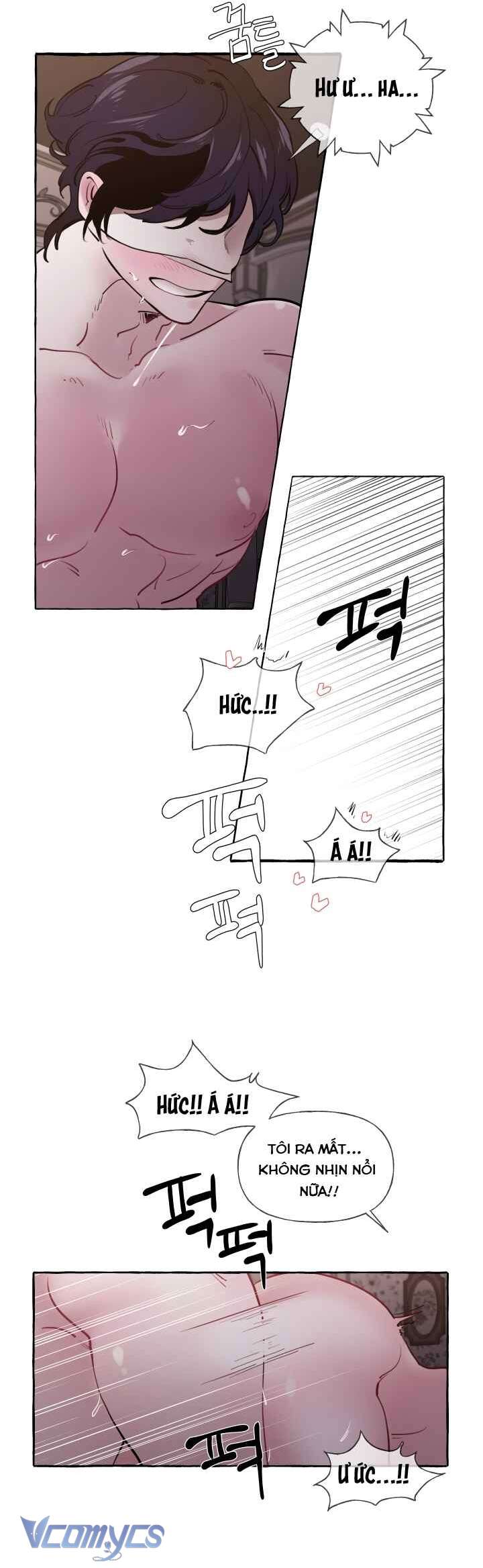 [18+] Lời Mời Gọi Phóng Đãng Của Công Tước Phu Nhân Chap 14 - Next Chap 15