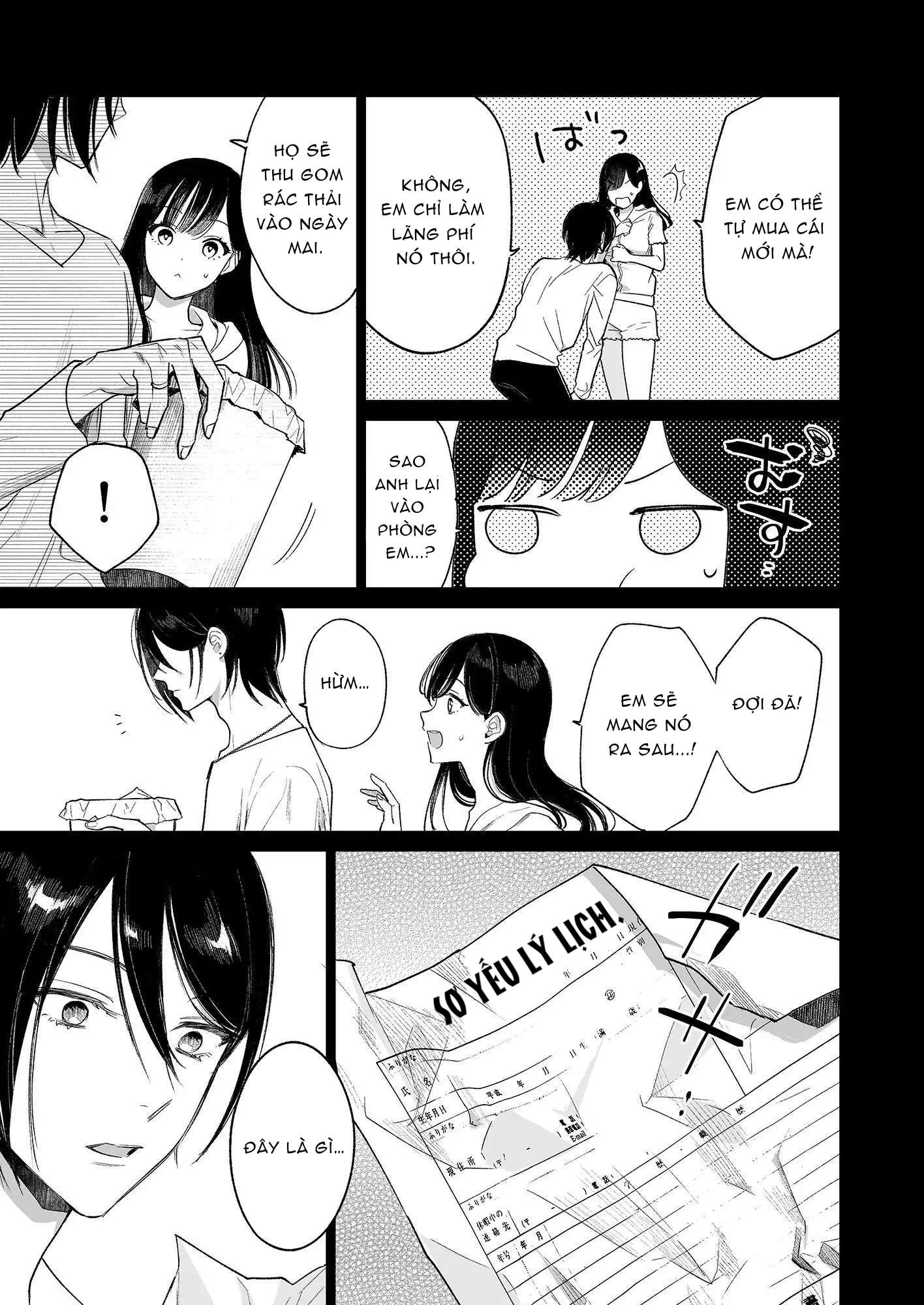 [ 18 + ] Tuyển Tập Oneshot Manga Bạo Chap 1 - Trang 2