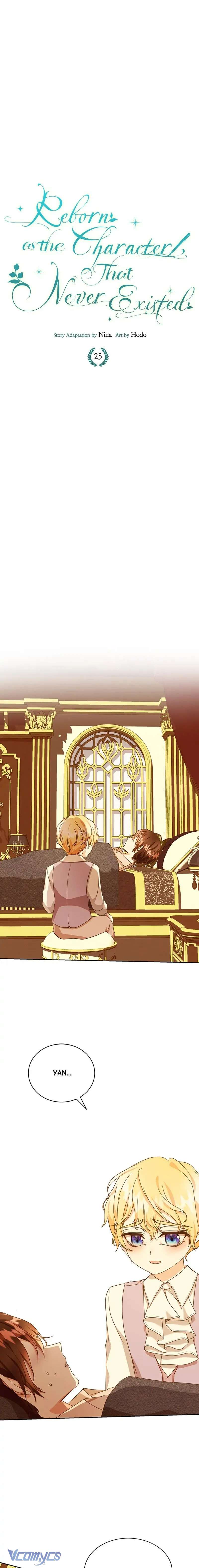 Sinh Ra Trở Thành Nhân Vật Không Có Trong Nguyên Tác Chap 25 - Next Chap 26