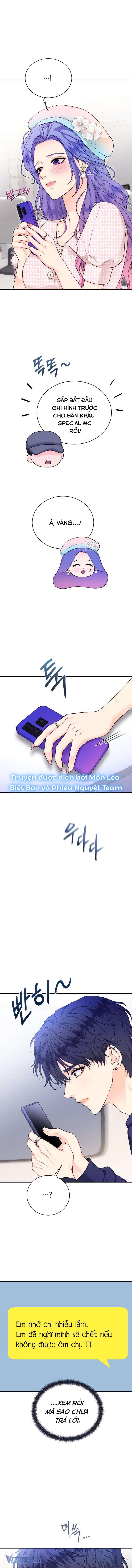 Cô Gái Cứu Tinh Được Yêu Mến Chapter 54 - Trang 4