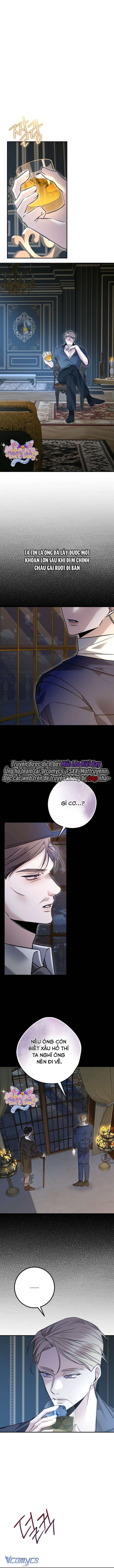 Cái Kết Của Cuộc Ly Hôn Chưa Trọn Vẹn Chap 14 - Trang 2