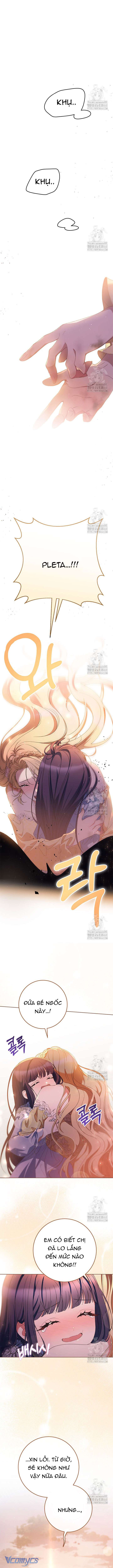 Nuôi Dưỡng Em Gái Xinh Đẹp Chap 96 - Trang 3