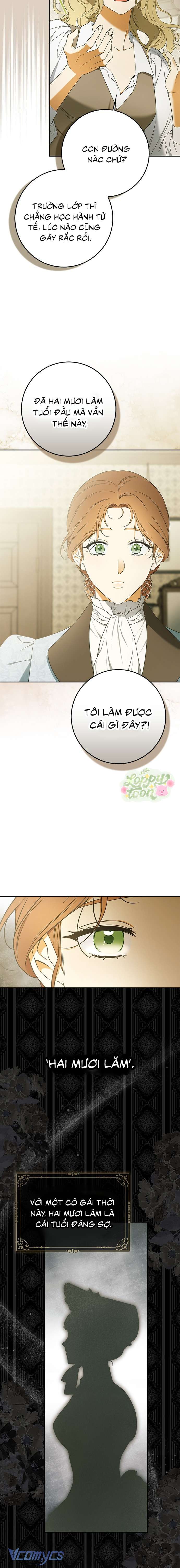 Quý Cô Pendleton Chap 3 - Trang 3