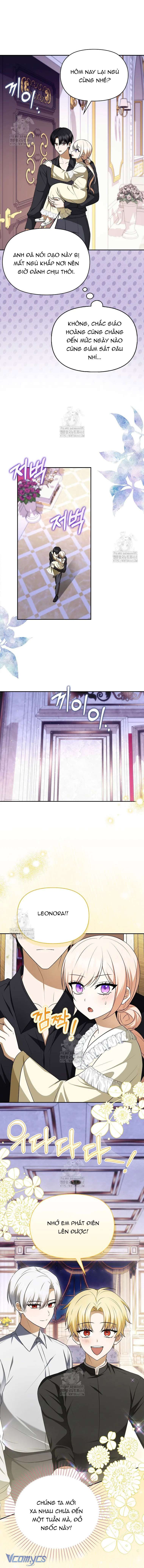 Đứa Trẻ Côn Đồ Nhà Công Tước Chap 64 - Trang 4