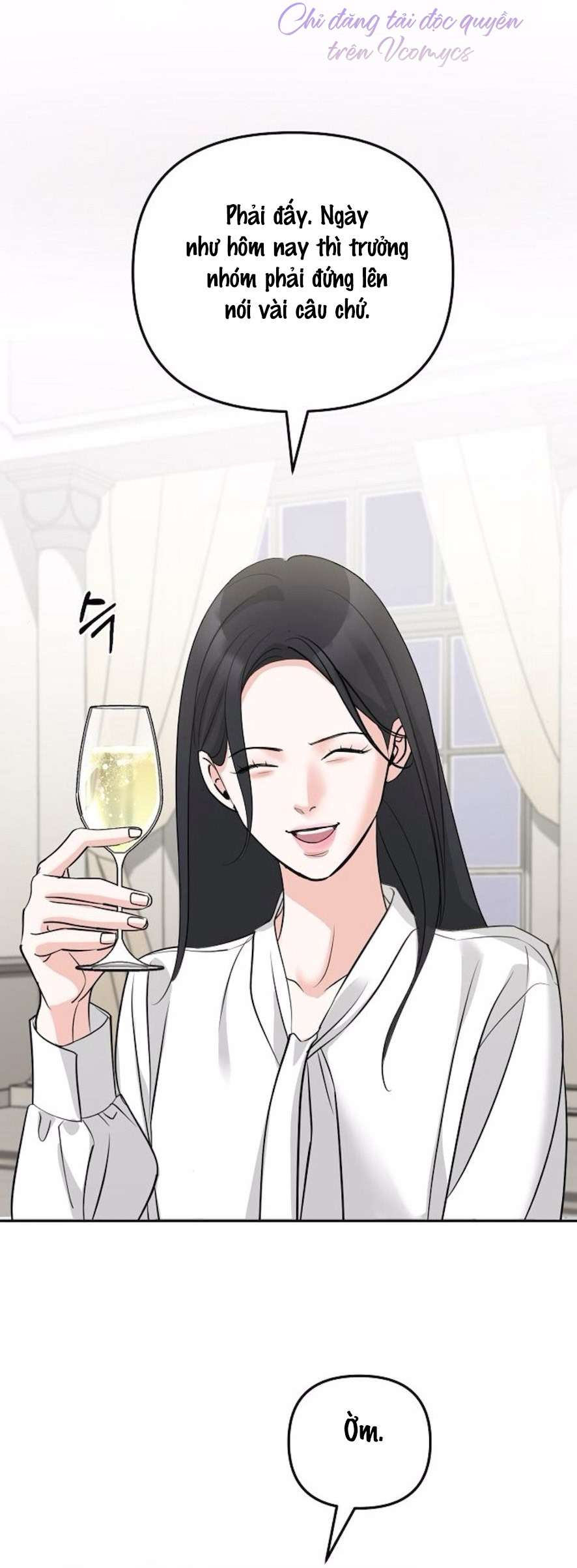 Cẩn Thận Va Phải Tình Yêu Chap 37 - Trang 3