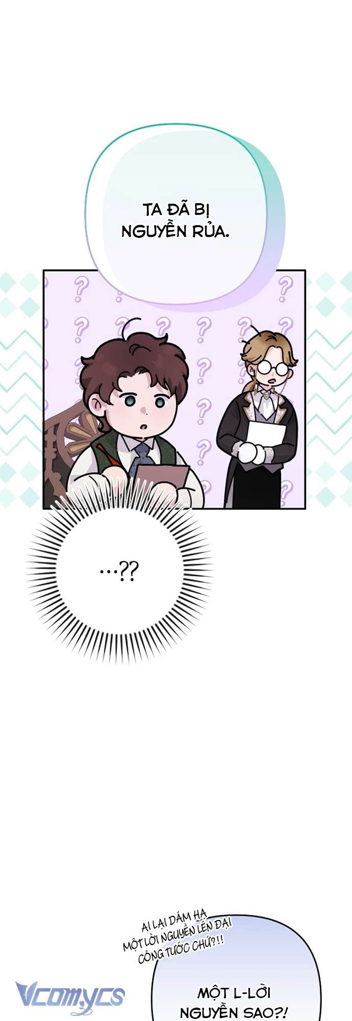 Trước Khi Em Có Ý Định Chạy Trốn Ta Sẽ Ngăn Chặn Nó Chap 3 - Trang 4